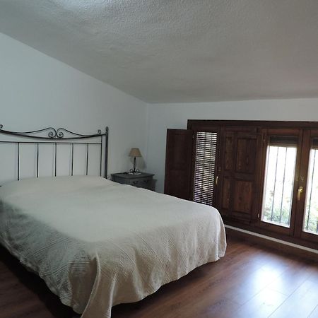 Casa Con Jardin Y Aparcamiento En Viznar, Junto A Granada Villa Kültér fotó