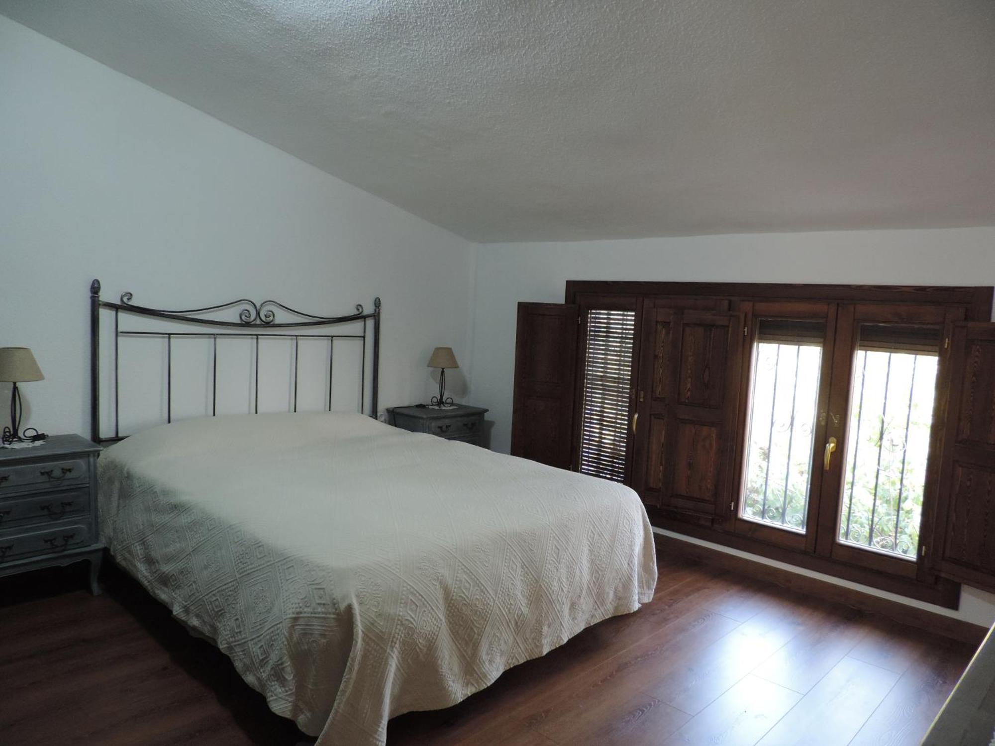 Casa Con Jardin Y Aparcamiento En Viznar, Junto A Granada Villa Kültér fotó