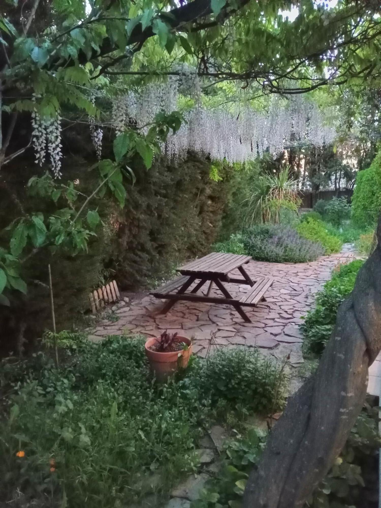 Casa Con Jardin Y Aparcamiento En Viznar, Junto A Granada Villa Kültér fotó