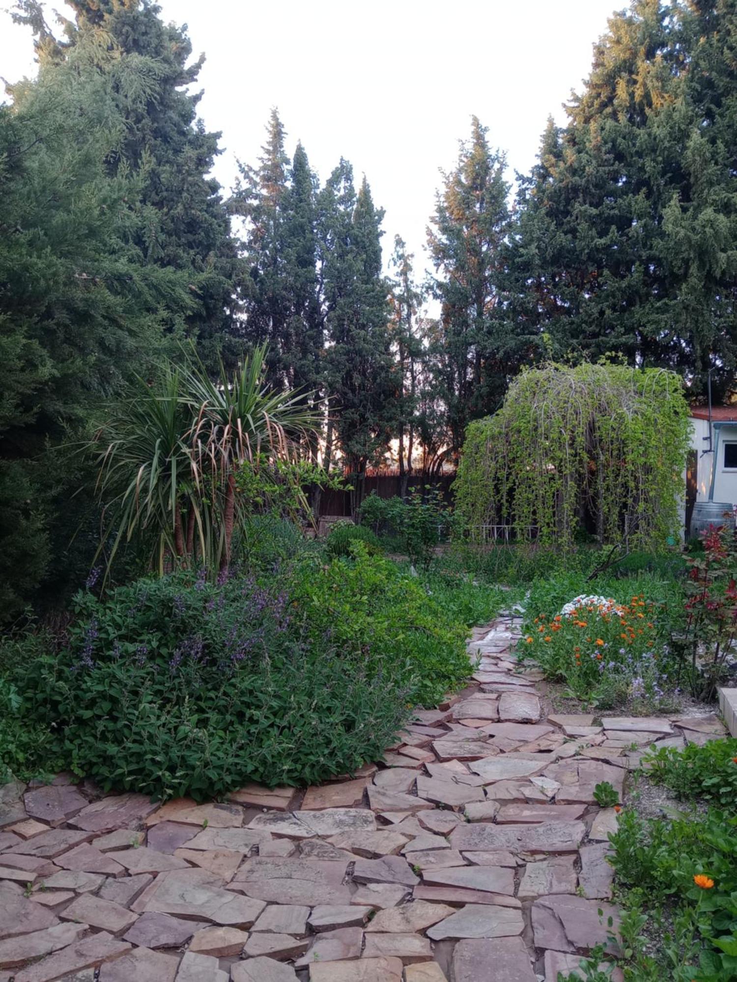 Casa Con Jardin Y Aparcamiento En Viznar, Junto A Granada Villa Kültér fotó