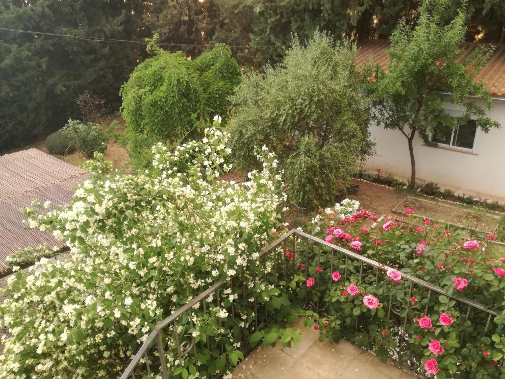 Casa Con Jardin Y Aparcamiento En Viznar, Junto A Granada Villa Kültér fotó