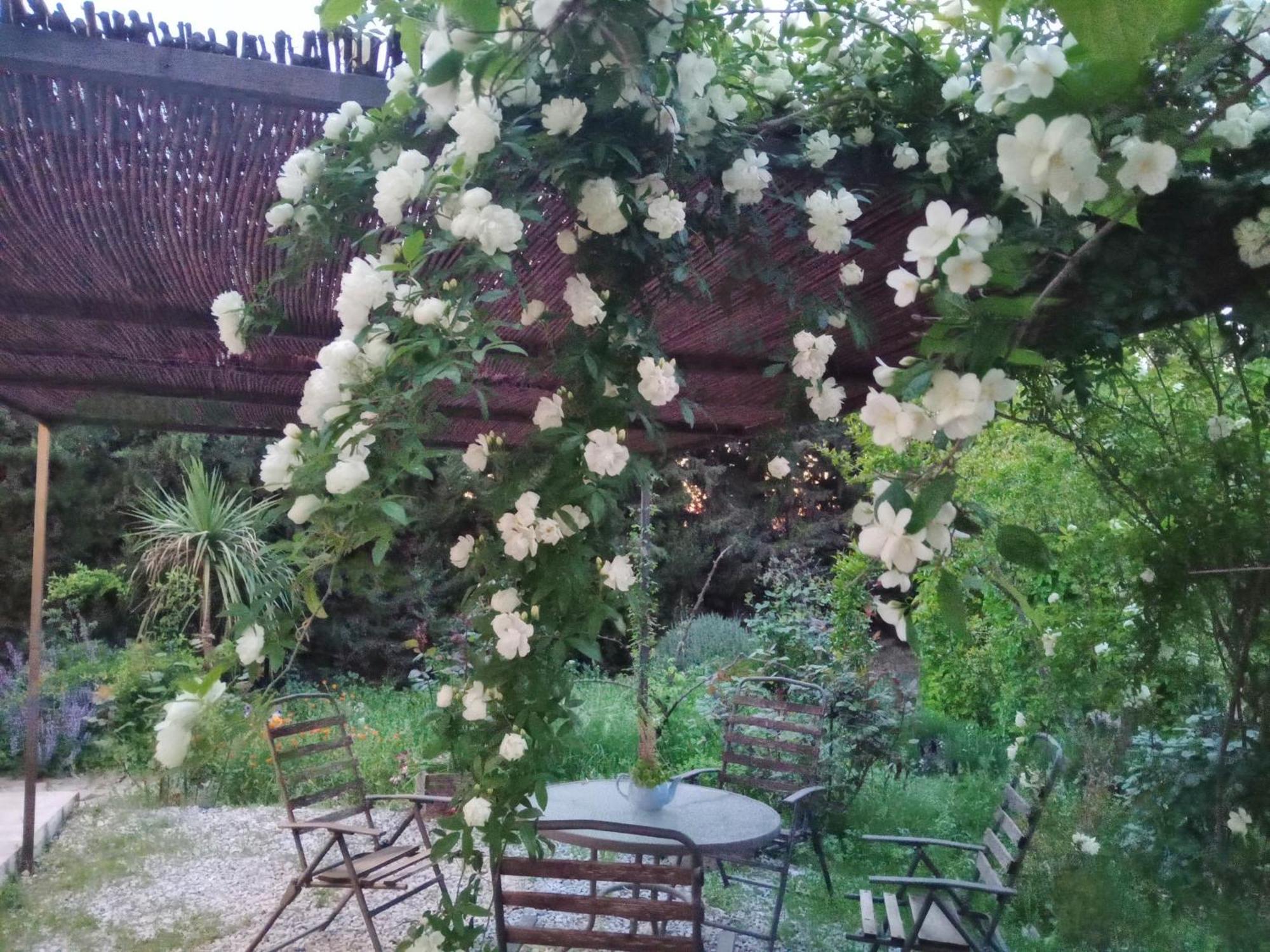 Casa Con Jardin Y Aparcamiento En Viznar, Junto A Granada Villa Kültér fotó