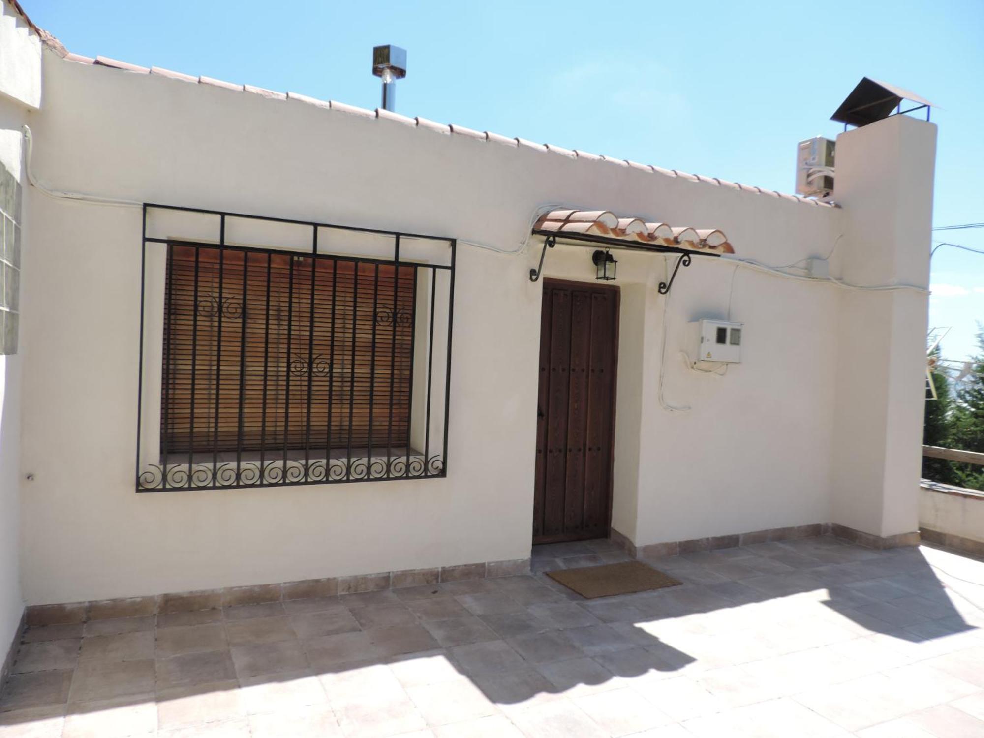 Casa Con Jardin Y Aparcamiento En Viznar, Junto A Granada Villa Kültér fotó