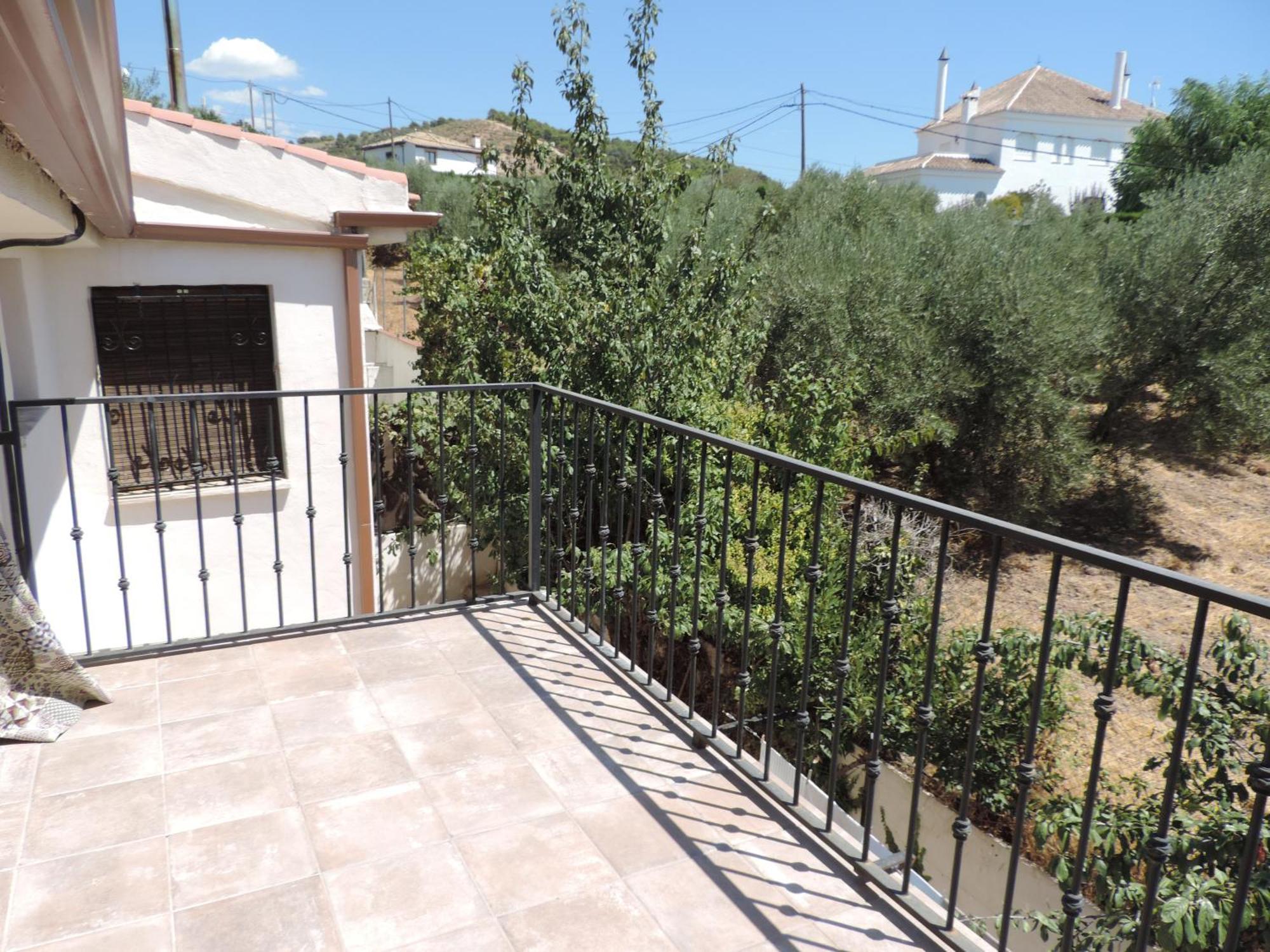 Casa Con Jardin Y Aparcamiento En Viznar, Junto A Granada Villa Kültér fotó