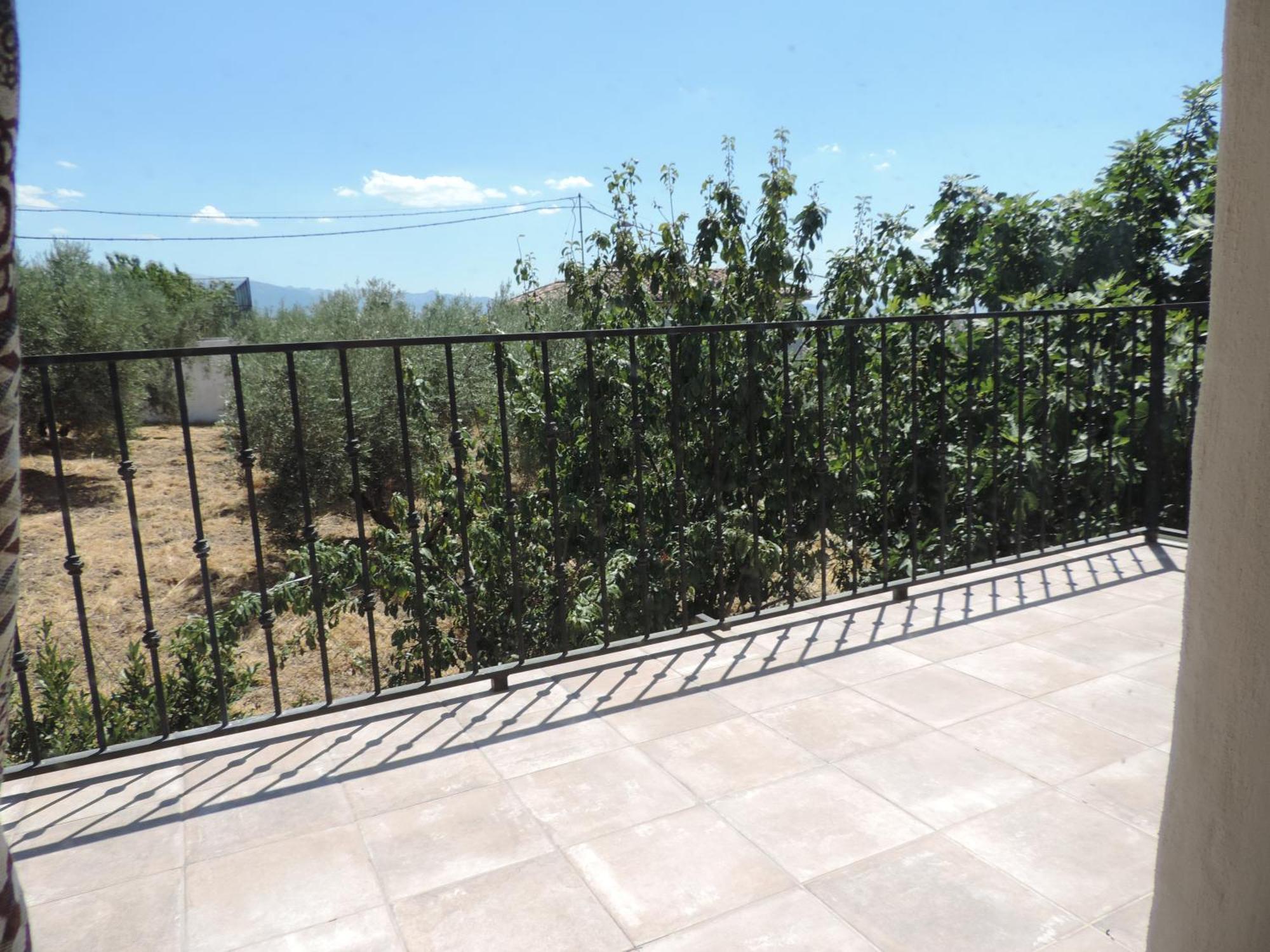 Casa Con Jardin Y Aparcamiento En Viznar, Junto A Granada Villa Kültér fotó